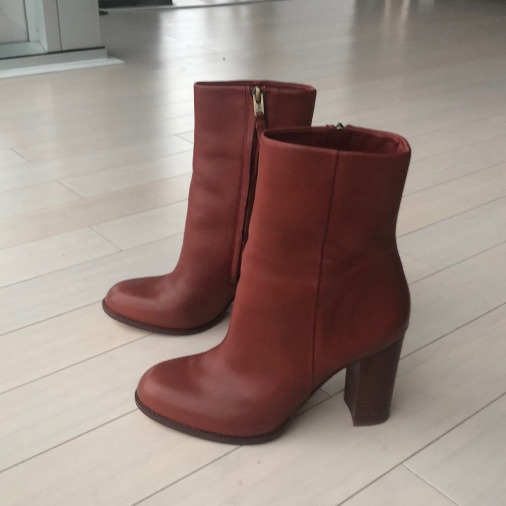 Sam Edelman booties , worn only around the house